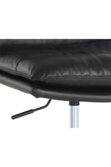 Modern European furniture - Padded Swivel Office Chair - www.oroa.com