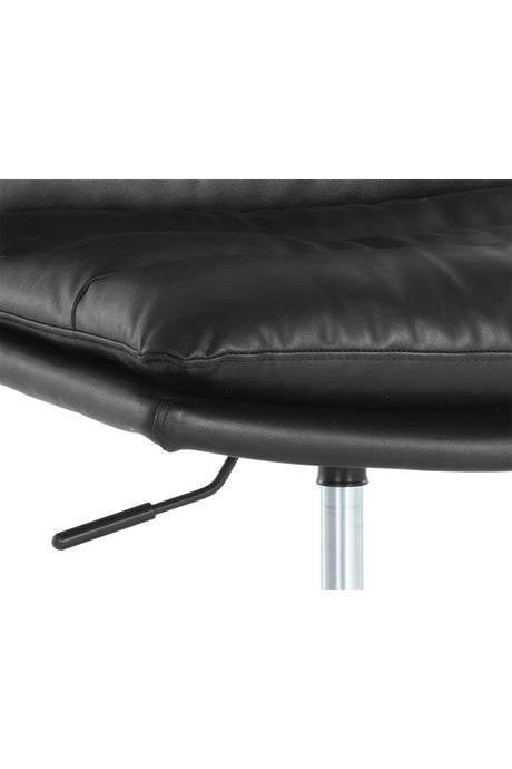 Modern European furniture - Padded Swivel Office Chair - www.oroa.com