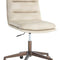 Modern European furniture - Padded Swivel Office Chair - www.oroa.com