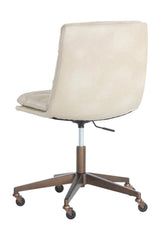 Modern European furniture - Padded Swivel Office Chair - www.oroa.com