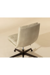 Modern European furniture - Padded Swivel Office Chair - www.oroa.com