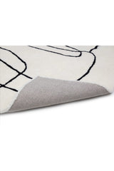 Modern European furniture - Organic Texture Wool Rug - www.oroa.com
