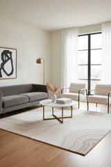 Modern European furniture - Hand-Tufted Wool Area Rug - www.oroa.com