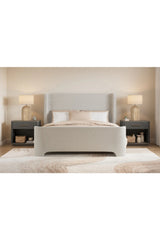 Modern European furniture - Hand-Tufted Wool Area Rug - www.oroa.com