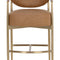 Modern European furniture - Curved Back Counter Stool - www.oroa.com