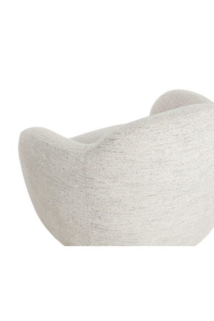 Modern Swivel Lounge Chair | Splendido Ismo