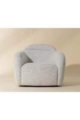 Modern European furniture - Modern Swivel Lounge Chair - www.oroa.com