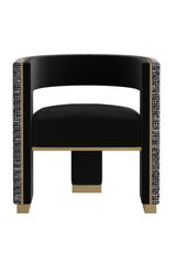 Modern European furniture - Curved 3-Legged Dining Chair - www.oroa.com