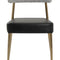 Modern European furniture - Open-Back Stackable Dining Chair - www.oroa.com