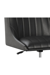 Modern European furniture - Vertical Stitched Office Chair - www.oroa.com