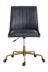 Modern European furniture - Vertical Stitched Office Chair - www.oroa.com