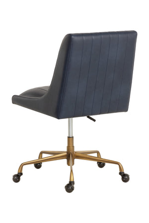 Vertical Stitched Office Chair | Splendido Halden | Oroa.com