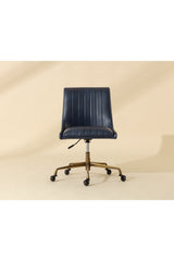 Modern European furniture - Vertical Stitched Office Chair - www.oroa.com