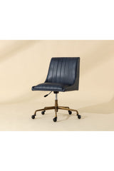 Modern European furniture - Vertical Stitched Office Chair - www.oroa.com