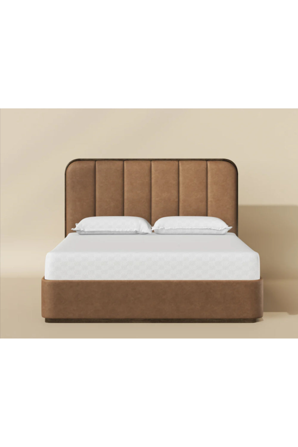 Channel Tufted Bed | Splendido Jamille | Oroa.com