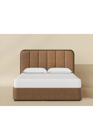 Channel Tufted Bed | Splendido Jamille | Oroa.com