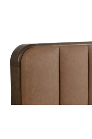 Channel Tufted Bed | Splendido Jamille | Oroa.com