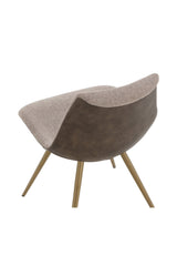Modern European furniture - Fabric Shell Dining Chair - www.oroa.com
