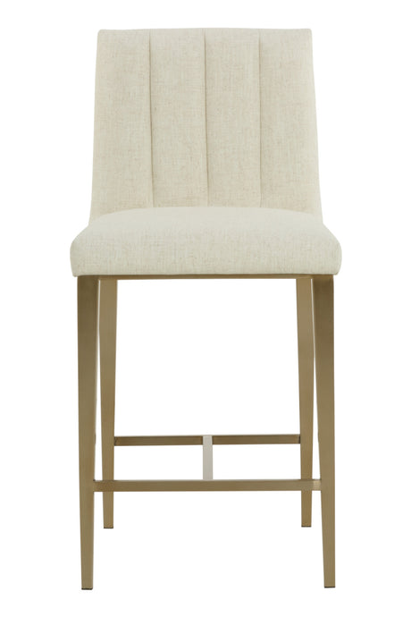 Contemporary Metal Frame Counter Stool | Splendido Wilbur | Oroa.com