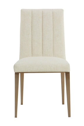 Vertical Channeled Dining Chairs (2) by Splendido Wilbur