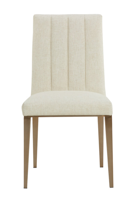 Vertical Channeled Dining Chairs (2) | Splendido Wilbur | Oroa.com