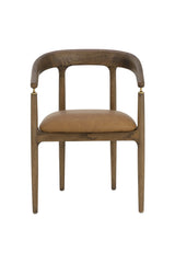 Modern European furniture - Minimalist Dining Armchair - www.oroa.com