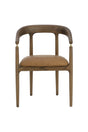 Modern European furniture - Minimalist Dining Armchair - www.oroa.com