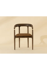 Modern European furniture - Minimalist Dining Armchair - www.oroa.com