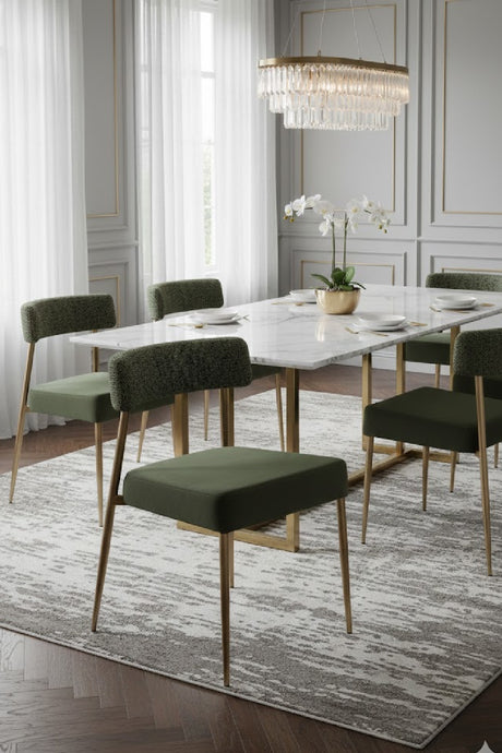 Open-Back Stackable Dining Chair | Splendido Ashwin | Oroa.com