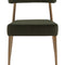 Modern European furniture - Open-Back Stackable Dining Chair - www.oroa.com