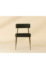 Modern European furniture - Open-Back Stackable Dining Chair - www.oroa.com