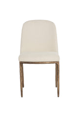 Modern European furniture - Upholstered Dining Chairs (2) - www.oroa.com