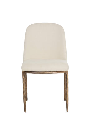 Upholstered Dining Chairs (2) by Splendido Nestor