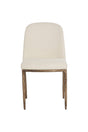 Modern European furniture - Upholstered Dining Chairs (2) - www.oroa.com