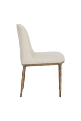 Modern European furniture - Upholstered Dining Chairs (2) - www.oroa.com
