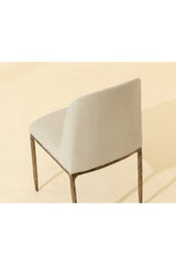 Modern European furniture - Upholstered Dining Chairs (2) - www.oroa.com