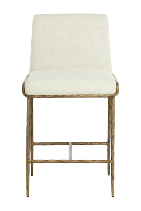 Curved Modern Counter Stool | Splendido Lathan | Oroa.com