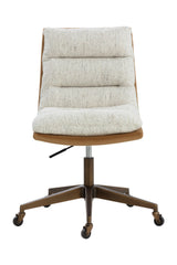 Modern European furniture - Padded Swivel Office Chair - www.oroa.com