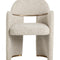 Modern European furniture - Modern Art Deco Dining Armchair - www.oroa.com