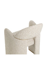 Modern European furniture - Modern Art Deco Dining Armchair - www.oroa.com