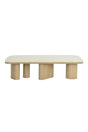 Modern European furniture - Light Oak Accent Bench - www.oroa.com