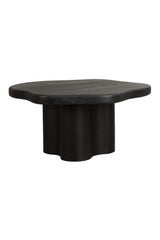 Modern European furniture - Solid Acacia Wood Dining Table - www.oroa.com