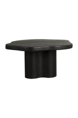 Modern European furniture - Solid Acacia Wood Dining Table - www.oroa.com