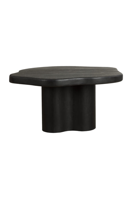 Modern European furniture - Solid Acacia Wood Dining Table - www.oroa.com