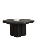 Modern European furniture - Solid Acacia Wood Dining Table - www.oroa.com