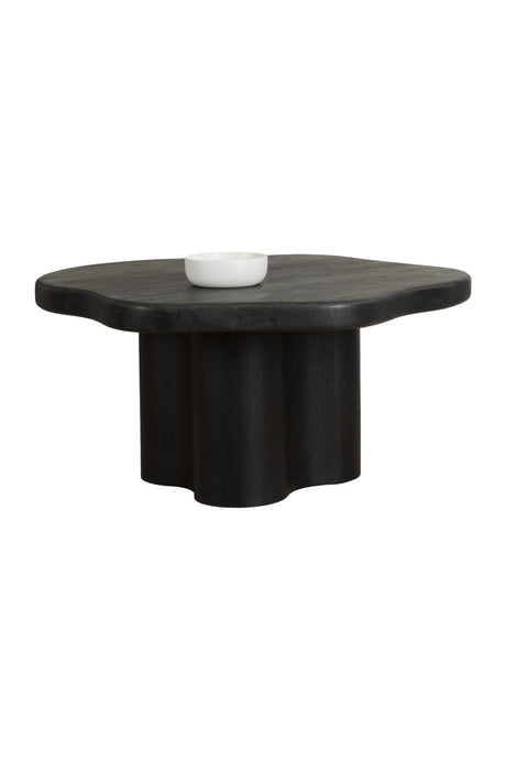 Modern European furniture - Solid Acacia Wood Dining Table - www.oroa.com
