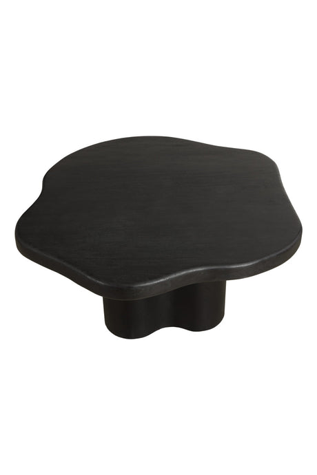 Modern European furniture - Solid Acacia Wood Dining Table - www.oroa.com