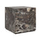 Modern European furniture - Marble Cube End Table - www.oroa.com