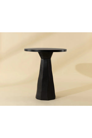 Marble-Inspired Concrete Bar Table | Splendido Kliff | Oroa.com