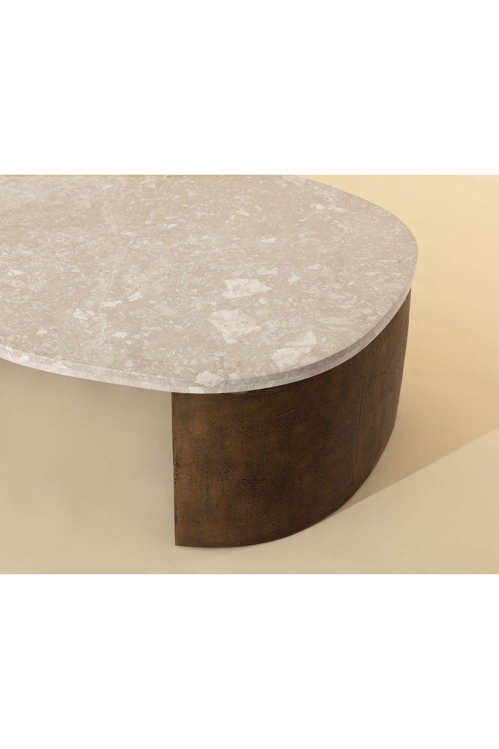 Glass Top Coffee Table | Splendido Nafisa | Oroa.com